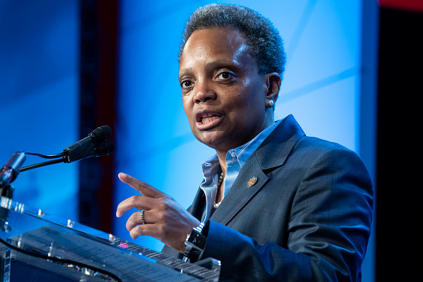 Mayor Lightfoot