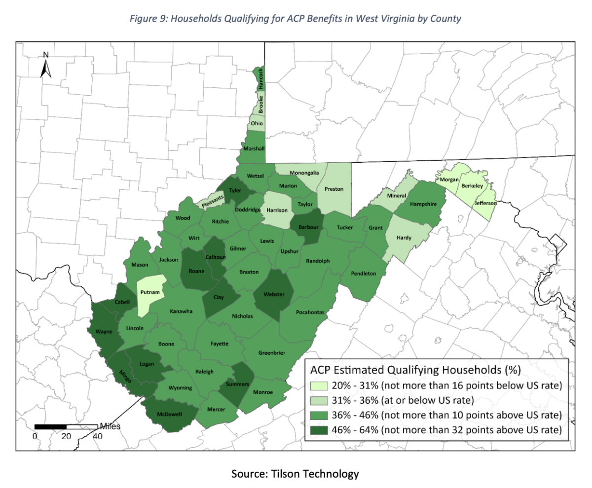 West Virginia ACP